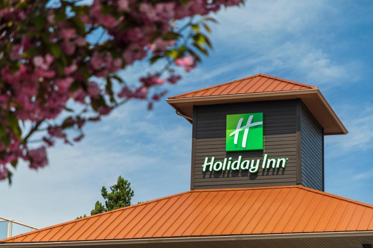 Holiday Inn Victoria - Elk Lake By Ihg Saanich Eksteriør bilde