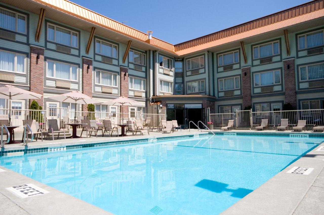 Holiday Inn Victoria - Elk Lake By Ihg Saanich Rom bilde